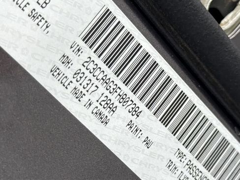 Used 2015 Chrysler 300 Limited RWD image 53