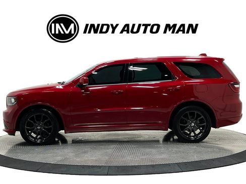 Used 2017 Dodge Durango R/T AWD/4WD image 7