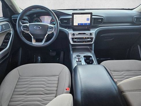 Used 2021 Ford Explorer XLT image 17