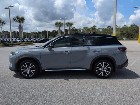 Used 2025 INFINITI QX60 Autograph w/ Cargo Package AWD/4WD image 8