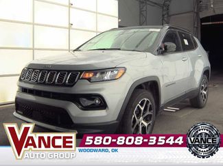 Used 2024 Jeep Compass Limited w/ Sun and Sound Group AWD/4WD video 1
