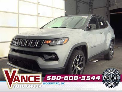 Used 2024 Jeep Compass Limited w/ Sun and Sound Group
