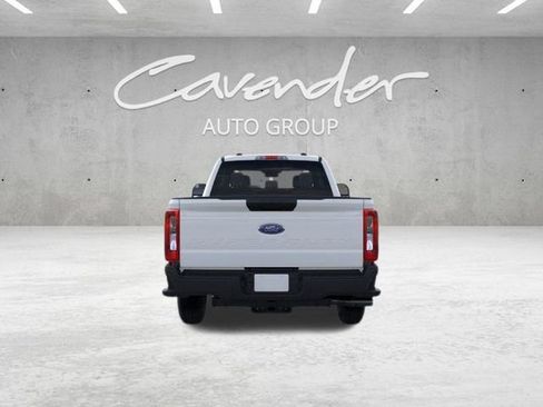 New 2025 Ford F250 XL w/ XL Driver Assist Package image 5