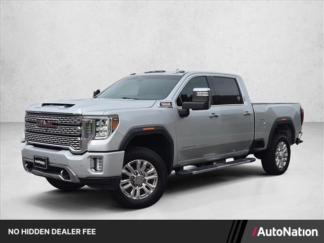 Used 2021 GMC Sierra 2500 Denali w/ Denali Ultimate Package AWD/4WD image 1