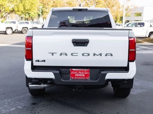 New 2026 Toyota Tacoma TRD Sport AWD/4WD image 5
