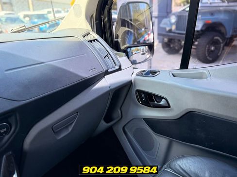 Used 2017 Ford Transit 150 148 Low Roof w/ Exterior Upgrade Package RWD image 16