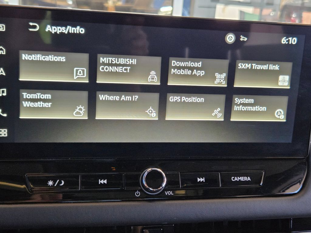 Used 2026 Mitsubishi Outlander LE AWD/4WD image 51