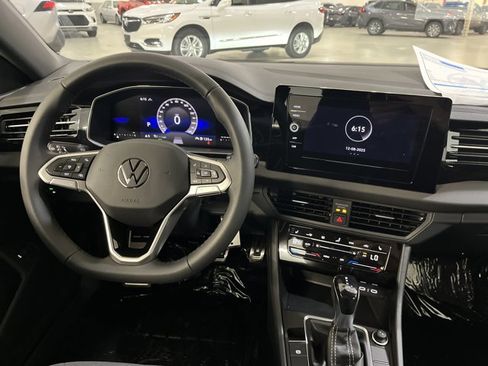 New 2026 Volkswagen Jetta Sport FWD image 27