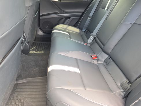 Used 2025 Toyota Camry SE w/ Multimedia Upgrade Package FWD image 10