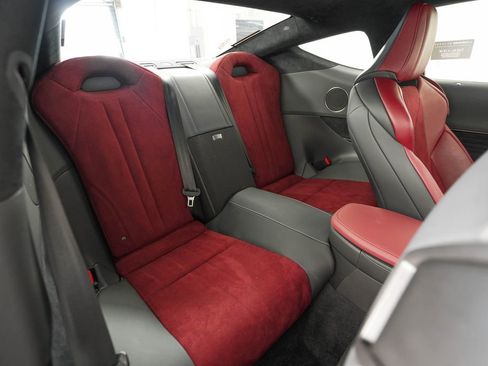 Used 2025 Lexus LC 500 Coupe w/ Dynamic Handling Package image 14