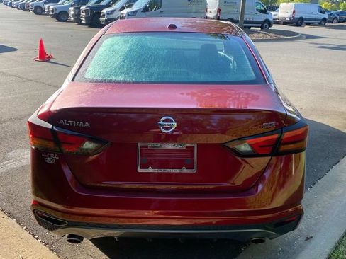 Used 2022 Nissan Altima 2.5 SR FWD image 30