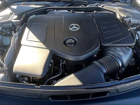 Used 2024 Mercedes-Benz C 300 Sedan image 11