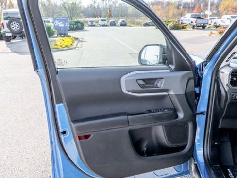 Used 2025 Ford Bronco Sport Big Bend w/ Black Appearance Package image 27