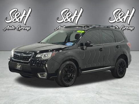 Used 2018 Subaru Forester 2.0XT Touring AWD/4WD image 17