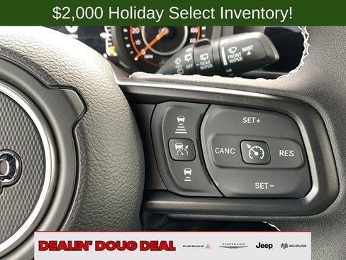 New 2025 Jeep Wrangler Unlimited Rubicon image 21