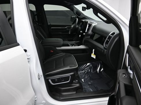 New 2025 RAM 1500 Laramie w/ Night Edition image 25