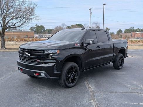 Used 2021 Chevrolet Silverado 1500 LT Trail Boss w/ Convenience Package II image 7