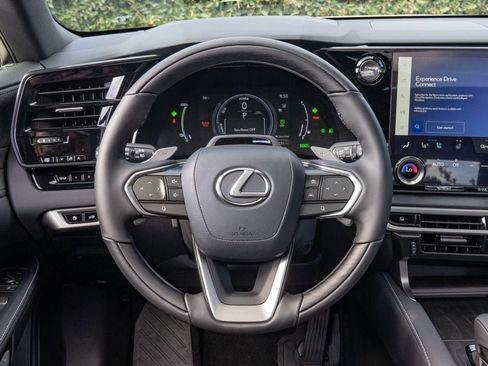 New 2026 Lexus RX 450h AWD image 16
