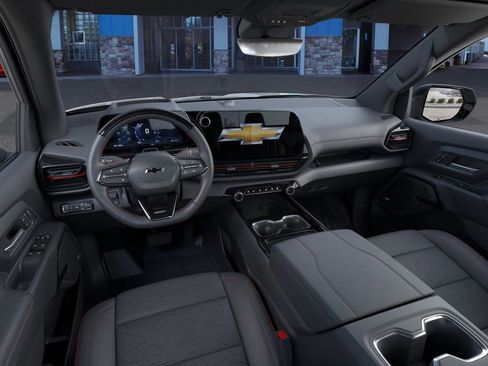New 2025 Chevrolet Silverado EV RST image 16