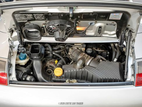 Used 2000 Porsche 911 Carrera 4 AWD/4WD image 25