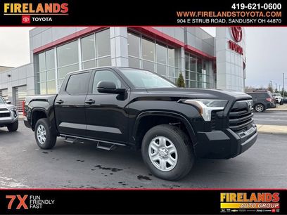 New 2026 Toyota Tundra SR