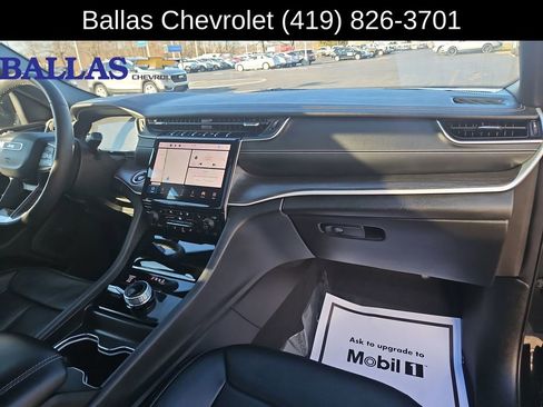 Used 2024 Jeep Grand Cherokee L Limited w/ Luxury Tech Group II AWD/4WD image 26