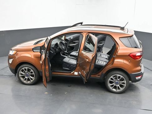 Used 2018 Ford EcoSport Titanium AWD/4WD image 43