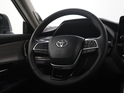 Used 2025 Toyota Grand Highlander AWD Hybrid image 14