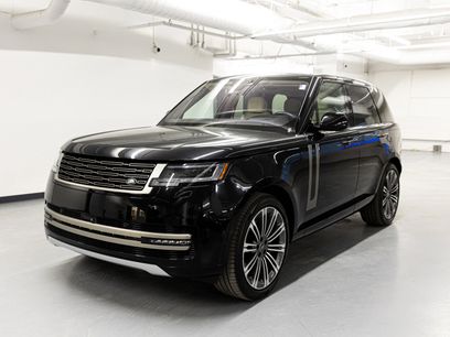 Used 2023 Land Rover Range Rover SE