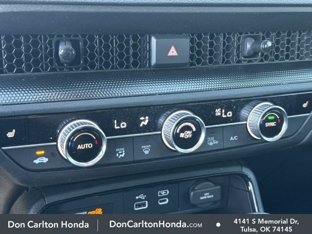 Used 2024 Honda CR-V EX image 11