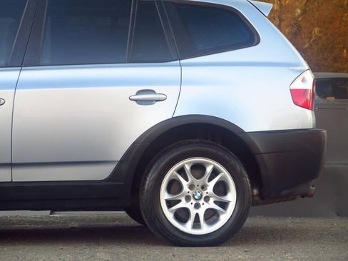 Used 2005 BMW X3 2.5i AWD/4WD image 18