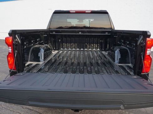 New 2025 Chevrolet Silverado 1500 Custom Trail Boss image 26