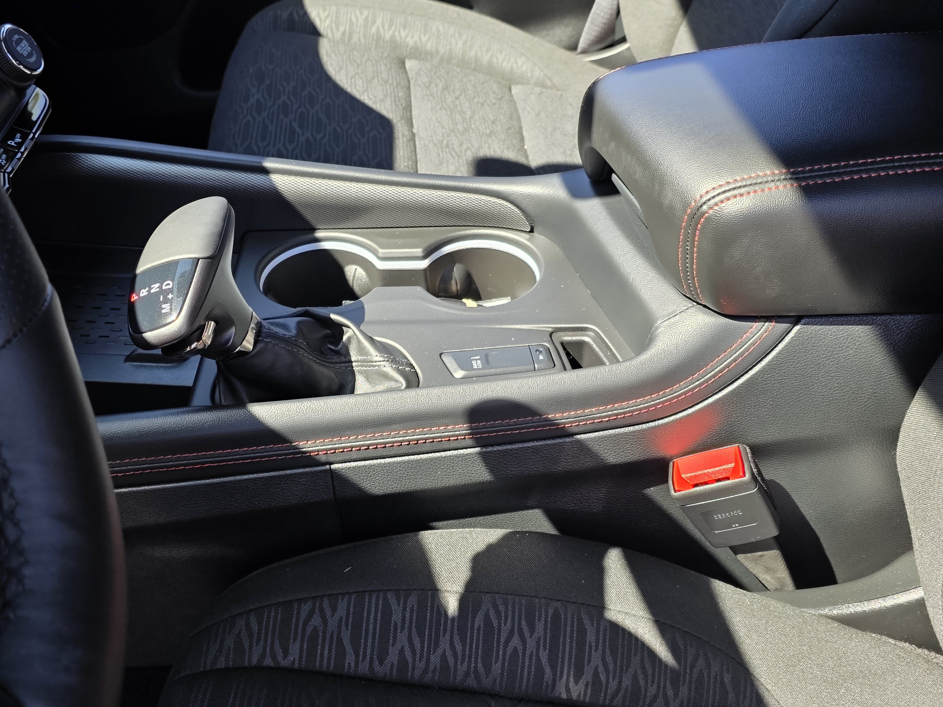 New 2026 Dodge Durango GT w/ Blacktop Package AWD/4WD image 12