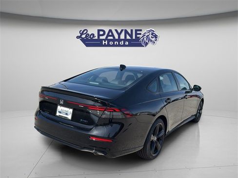 New 2026 Honda Accord Sport image 9