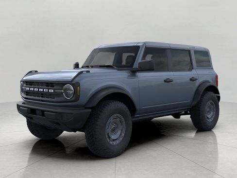 New 2025 Ford Bronco 4-Door w/ Sasquatch Package AWD/4WD image 1