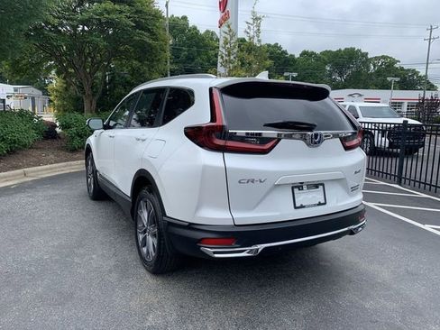 Used 2021 Honda CR-V Touring image 6