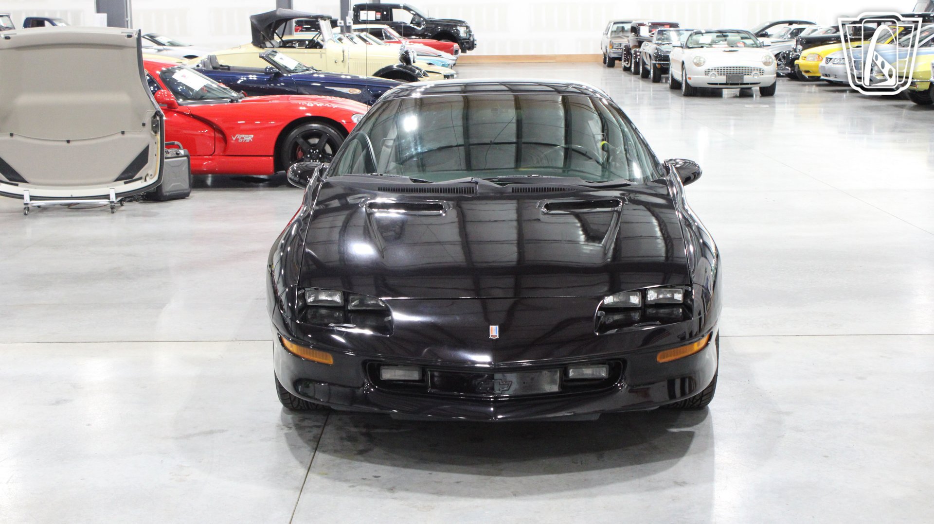Used 1995 Chevrolet Camaro Z28 RWD image 19