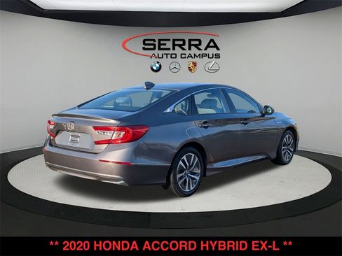 Used 2020 Honda Accord EX-L image 13