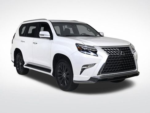 Used 2023 Lexus GX 460 Luxury image 7