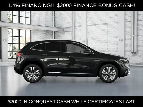 New 2026 Mercedes-Benz GLA 250 GLA 250 image 2