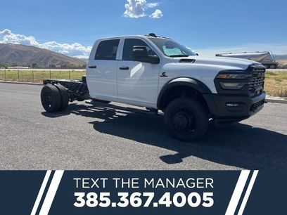 New 2026 RAM 5500 Tradesman