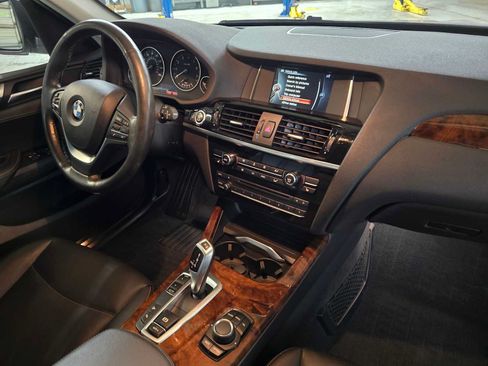 Used 2015 BMW X3 xDrive28i AWD/4WD image 10
