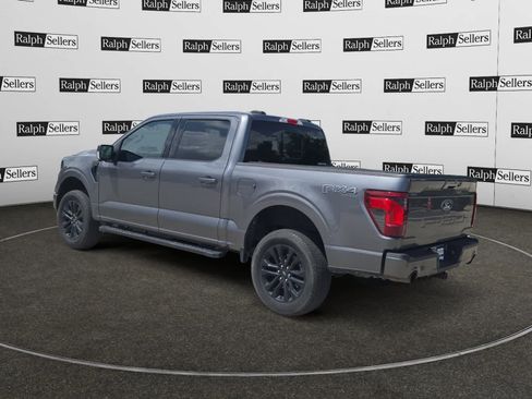 Used 2024 Ford F150 XLT w/ Equipment Group 302A MID AWD/4WD image 4