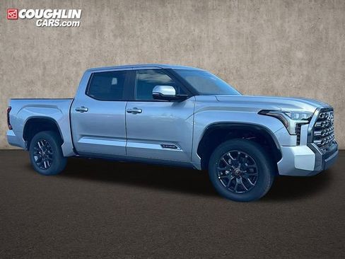 New 2026 Toyota Tundra Platinum image 2