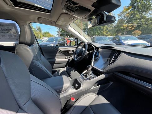 New 2025 Subaru Outback Touring XT image 19