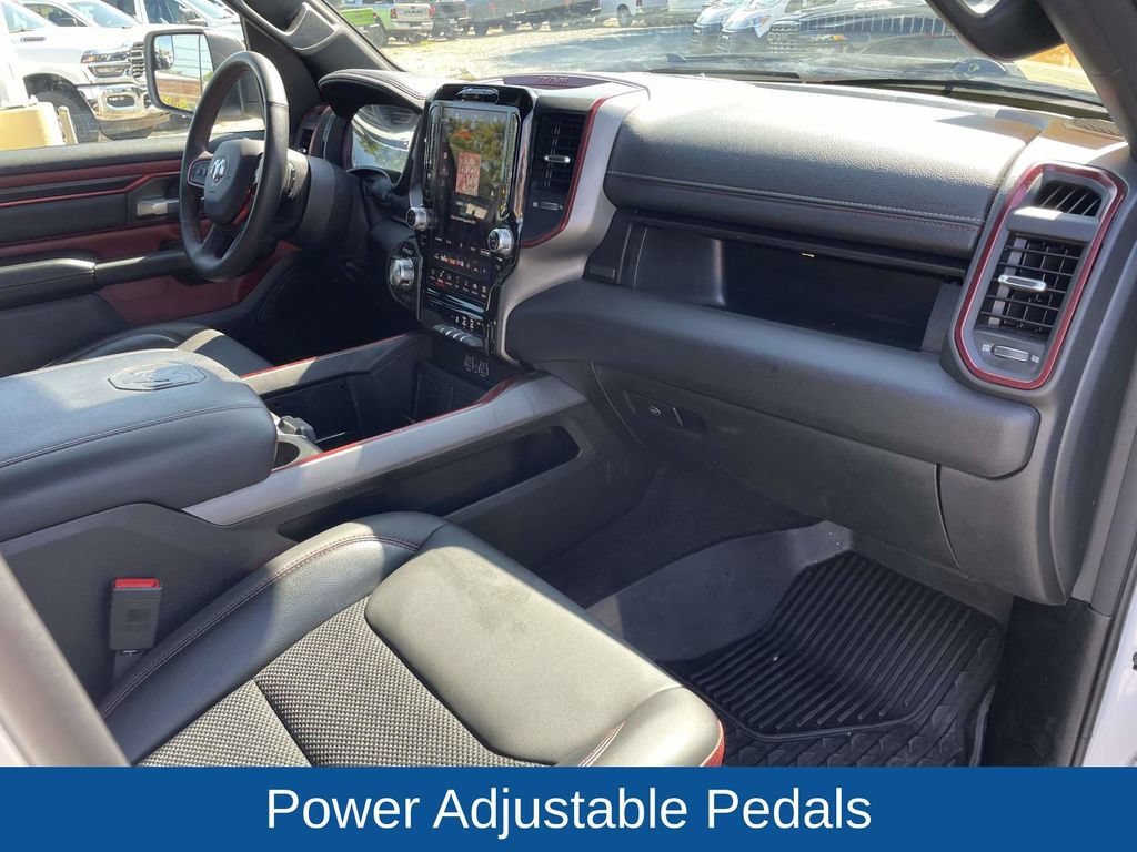 Used 2026 RAM 1500 Rebel w/ Rebel Level 1 Equipment Group AWD/4WD image 14