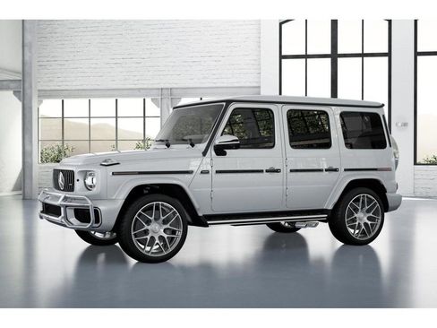 New 2026 Mercedes-Benz G 63 AMG G 63 AMGﾮ image 37