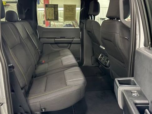 Used 2025 Ford F150 STX w/ Equipment Group 200A AWD/4WD image 26