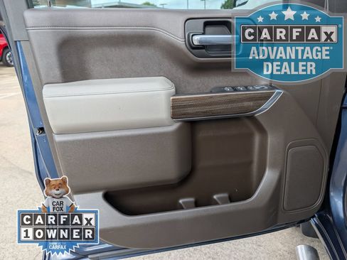 Used 2021 Chevrolet Silverado 1500 RST w/ Z71 Off-Road Package AWD/4WD image 15