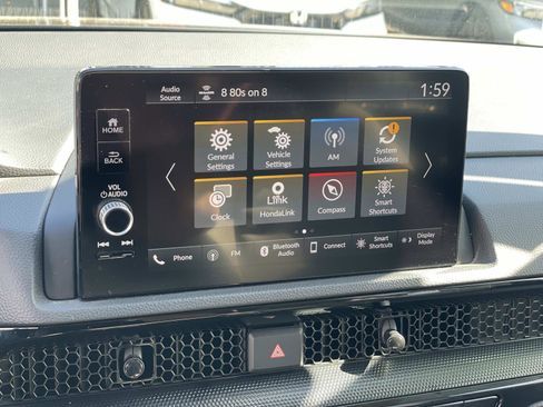 Certified 2023 Honda CR-V EX-L image 9